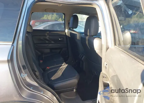 2019 Mitsubishi Outlander Sel z USA, uszkodzony, nr VIN JA4AD3A39KJ001173